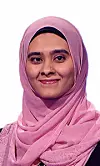 Eesha Sohail on Jeopardy!