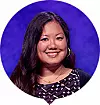 Larissa Dizon on Jeopardy!