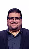 Pasquale Palumbo on Jeopardy!