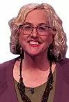 Barb Fecteau on Jeopardy!
