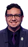 Bo Mendez on Jeopardy!