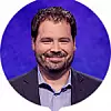 Scott Bergeron on Jeopardy!