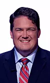 Jonathan Greenan on Jeopardy!