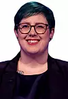 Kat Jepson on Jeopardy!