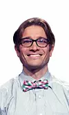 David Trachtenberg on Jeopardy!