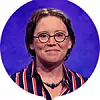 Mary Duffy on Jeopardy!