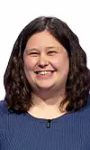 Jen Jazwinski on Jeopardy!