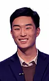 Tim Cho on Jeopardy!