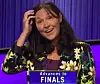 Jessica Stephens, today's Jeopardy! winner (for the October 17, 2022 game.)