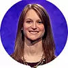 Darcy Shapiro on Jeopardy!
