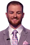 Jesse Matheny on Jeopardy!