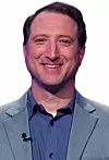 Kevin Iannone on Jeopardy!