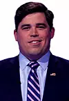 Sean Maguire on Jeopardy!