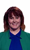 Lisa Clark on Jeopardy!