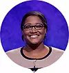 LaKedra Pam on Jeopardy!