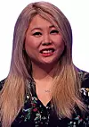 Crystal Zhao on Jeopardy!
