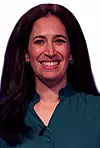 Elaine Filadelfo on Jeopardy!