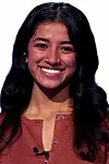 Divya Srijay on Jeopardy!
