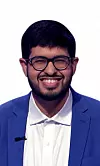 Faizan Kothari on Jeopardy!