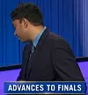 Neilesh Vinjamuri, today's Jeopardy! winner (for the August 7, 2025 game.)