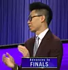 Andrew He, today's Jeopardy! winner (for the November 11, 2022 game.)
