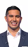 Tom Nucum on Jeopardy!