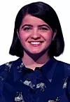 Caroline Paul on Jeopardy!