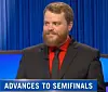 Ryan Manton, today's Jeopardy! winner (for the January 30, 2025 game.)