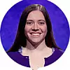 Sarah Walsh on Jeopardy!
