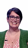 Rose Curtin on Jeopardy!