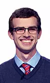 Andrew Vaughn on Jeopardy!