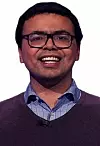 Cameron Berry on Jeopardy!