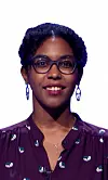 Franki Butler on Jeopardy!