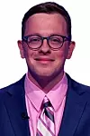 Jonathan Hugendubler on Jeopardy!