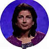 Vaishali Shetty on Jeopardy!