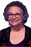 Patti Palmer on Jeopardy!
