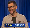 Kevin Belle, today's Jeopardy! winner (for the May 2, 2023 game.)