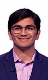 Avi Gupta on Jeopardy!