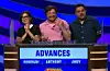 Equizabeth Moss, today's Pop Culture Jeopardy winners (for February 19, 2025, episode 36.)
