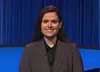 Ilhana Redzovic on Jeopardy!