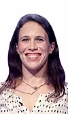 Beth Gunter on Jeopardy!