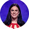 Mary Grace Buckley on Jeopardy!