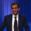 Mehal Shah on Jeopardy!