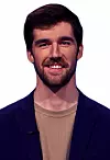 Devin Lohman on Jeopardy!