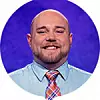 Ryan Hughey on Jeopardy!