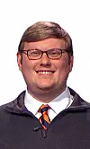 Dillon Hupp on Jeopardy!