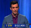 Tristan Williams, today's Jeopardy! winners (for the May 14, 2026 game.)