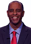 Brian Phillips on Jeopardy!