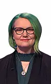 Amanda Hendrickson on Jeopardy!