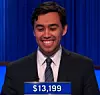 Caleb Groen, today's Jeopardy! winner (for the July 2, 2026 game.)